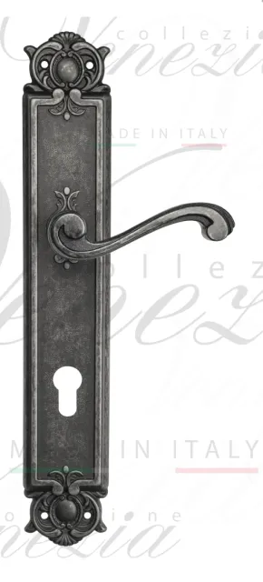 Venezia VIVALDI CYL PL97 Antyczne srebro