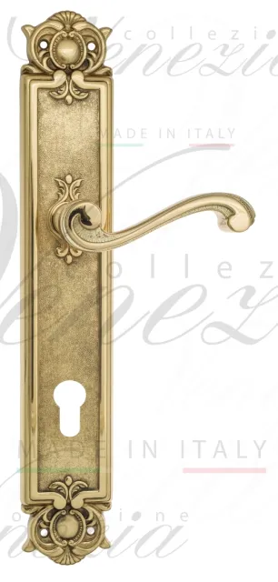 Venezia VIVALDI CYL PL97 Mosiądz polerowany
