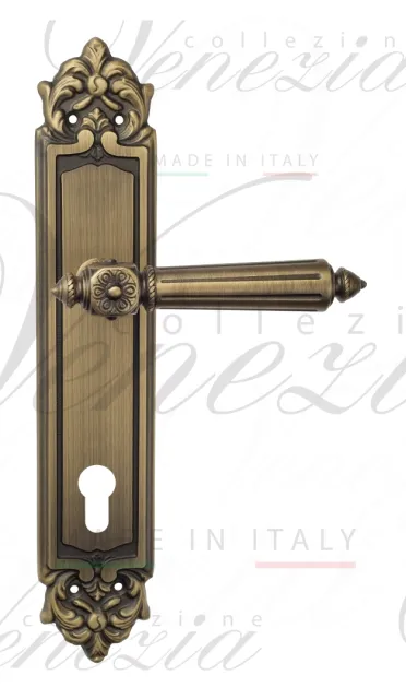 Fratelli Cattini TORCELLO CYL PL96 Brąz matowy